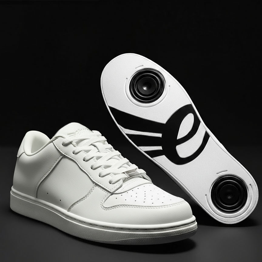 Ermes Dance Spin² Sneaker – Pure