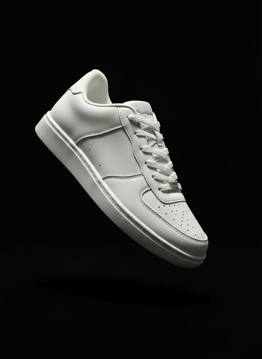 Ermes Dance Spin² Sneaker – Pure