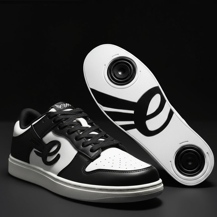 Ermes Dance Spin² Sneaker – Panda