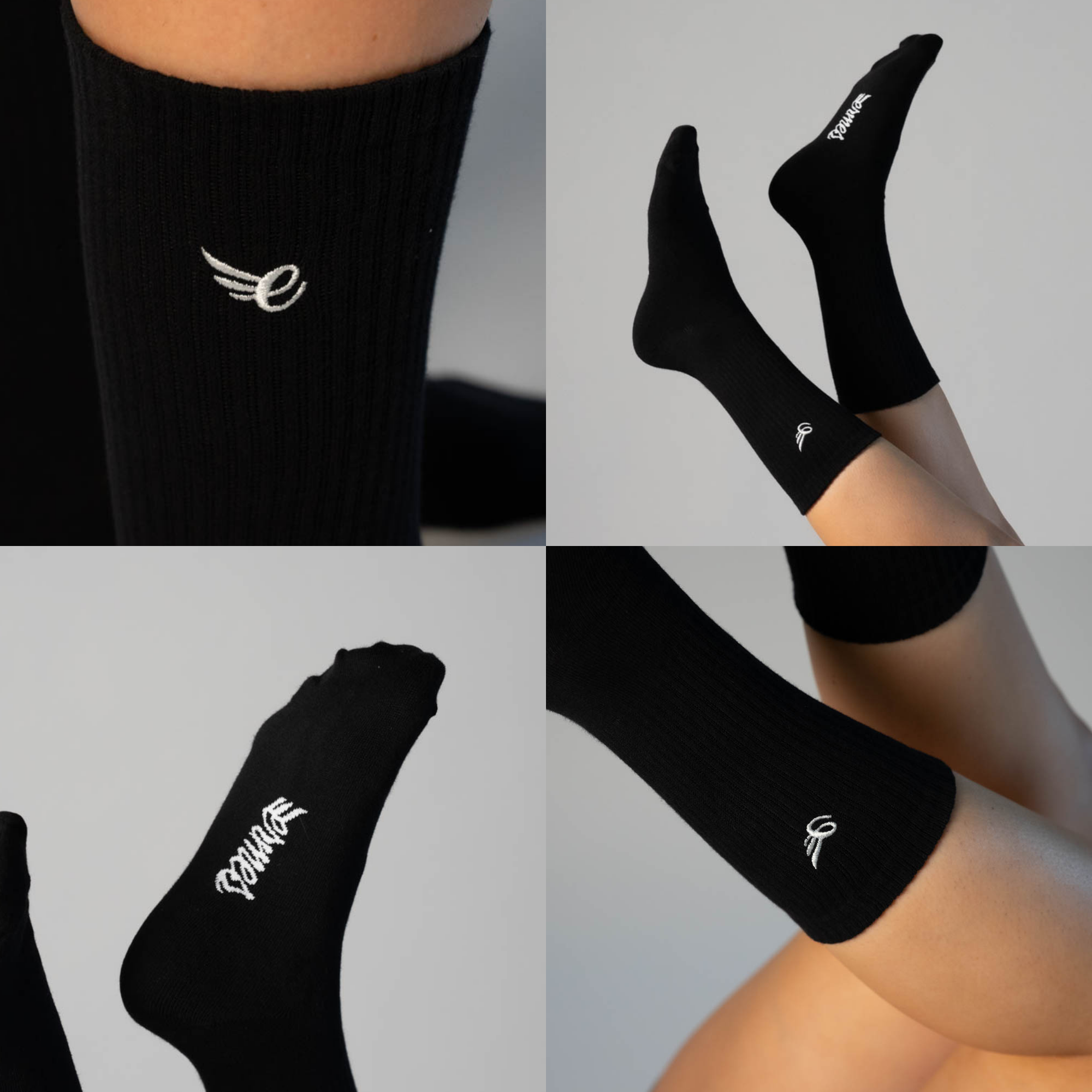 Ermes Emoji Vibes Socks