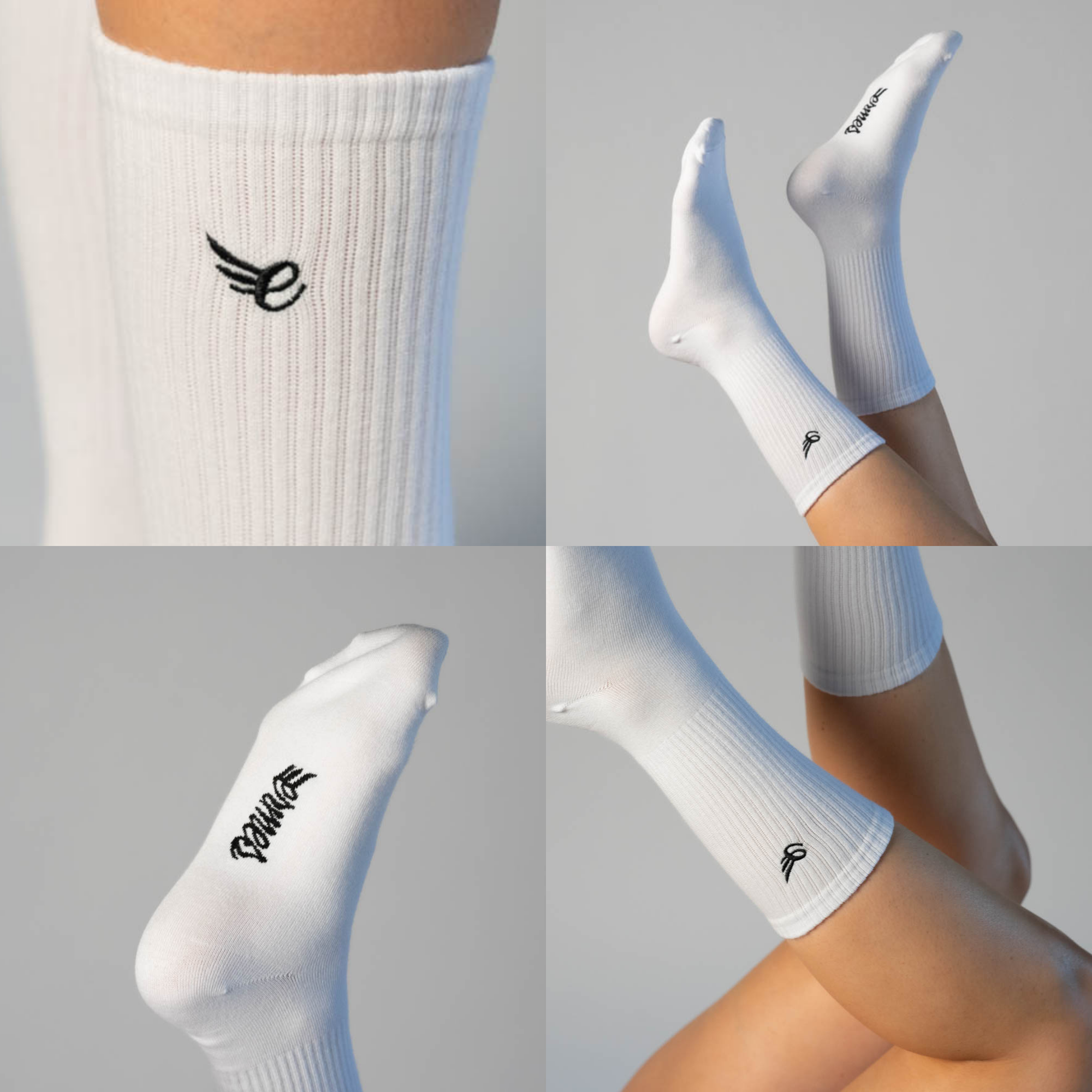 Ermes Emoji Vibes Socks