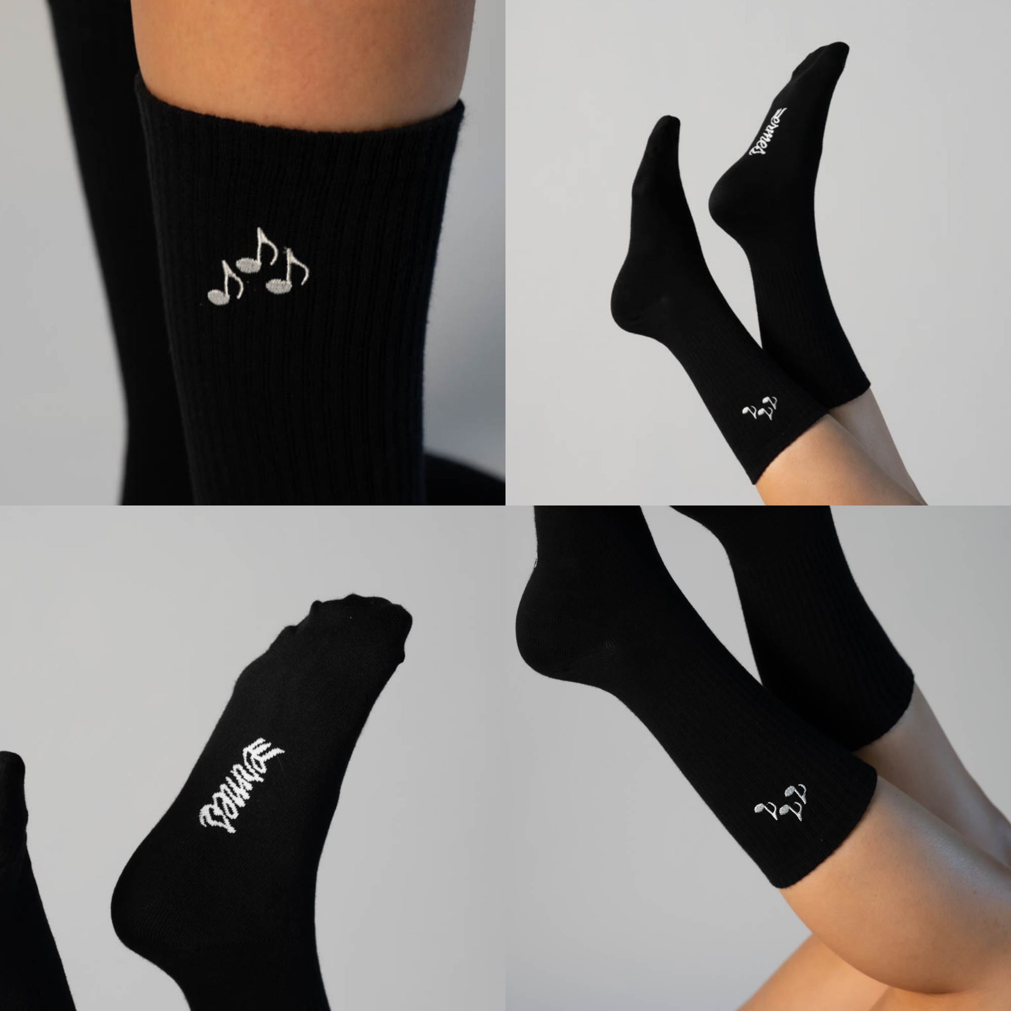 Ermes Emoji Vibes Socks