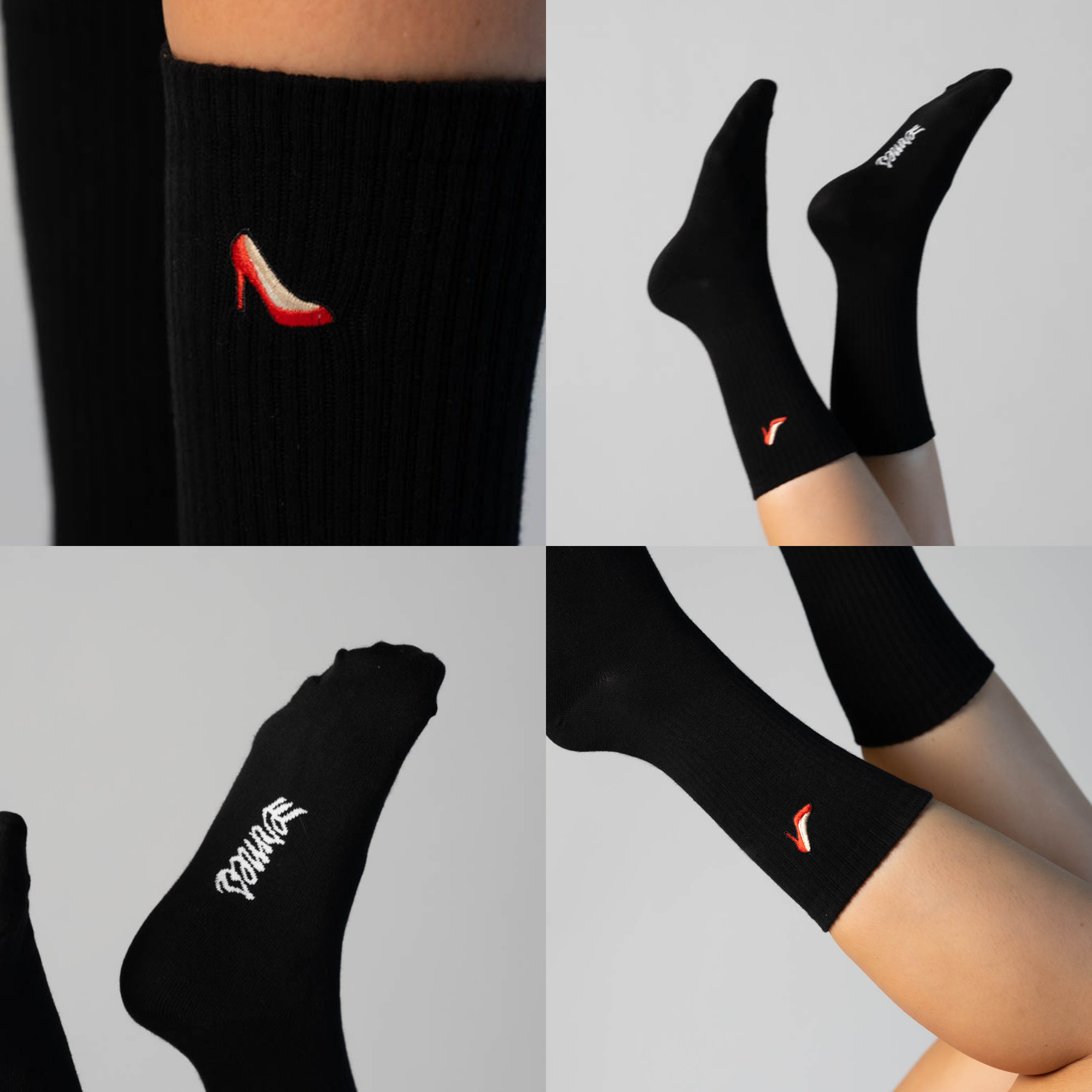 Ermes Emoji Vibes Socks