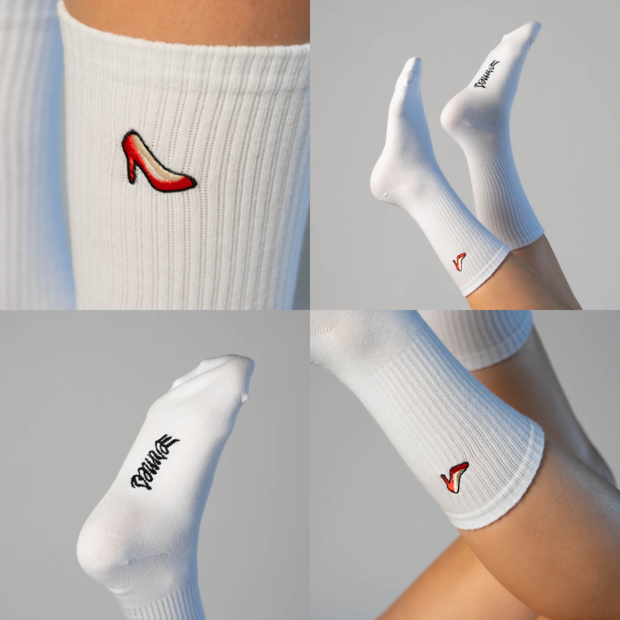 Ermes Emoji Vibes Socks