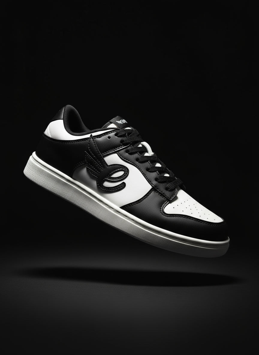 Ermes Dance Spin² Sneaker – Panda