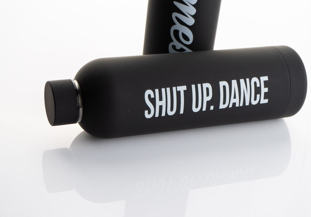 Ermes "Hydrate & Dance" Bottle