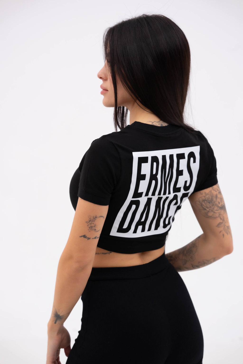 Square Ermes Dance Women's T-shirt