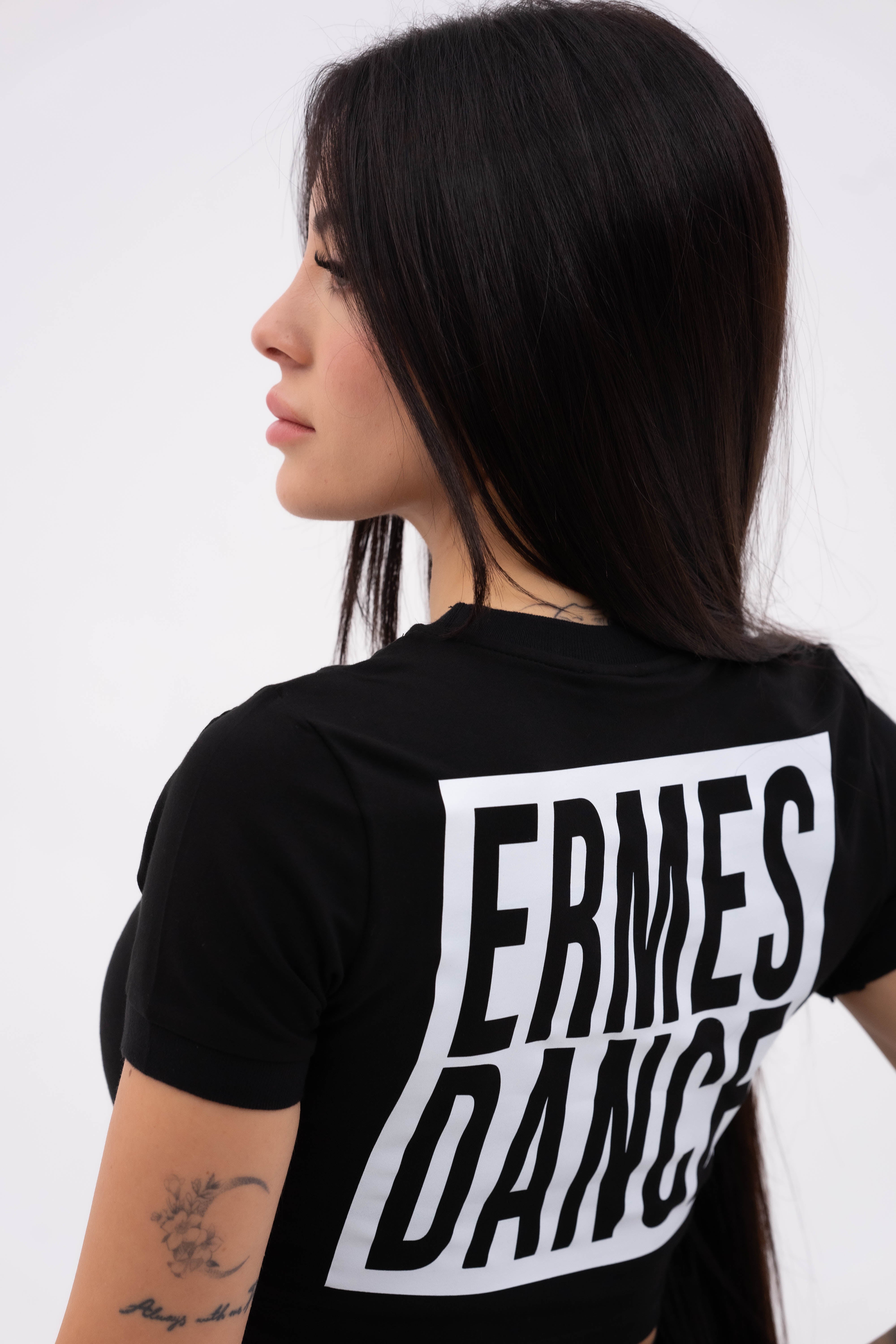 Square Ermes Dance Women's T-shirt