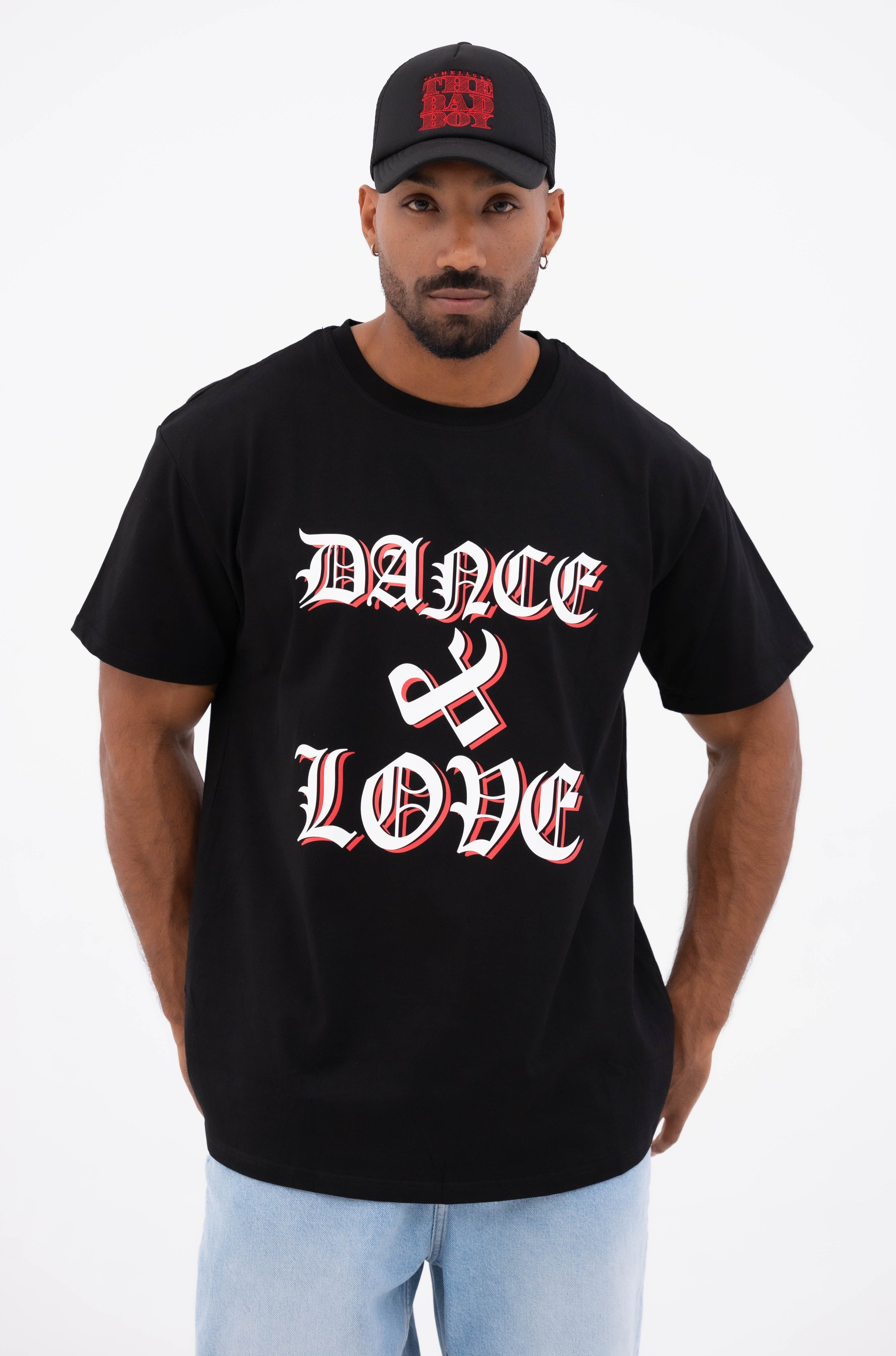 Love & Dance Men T-Shirt