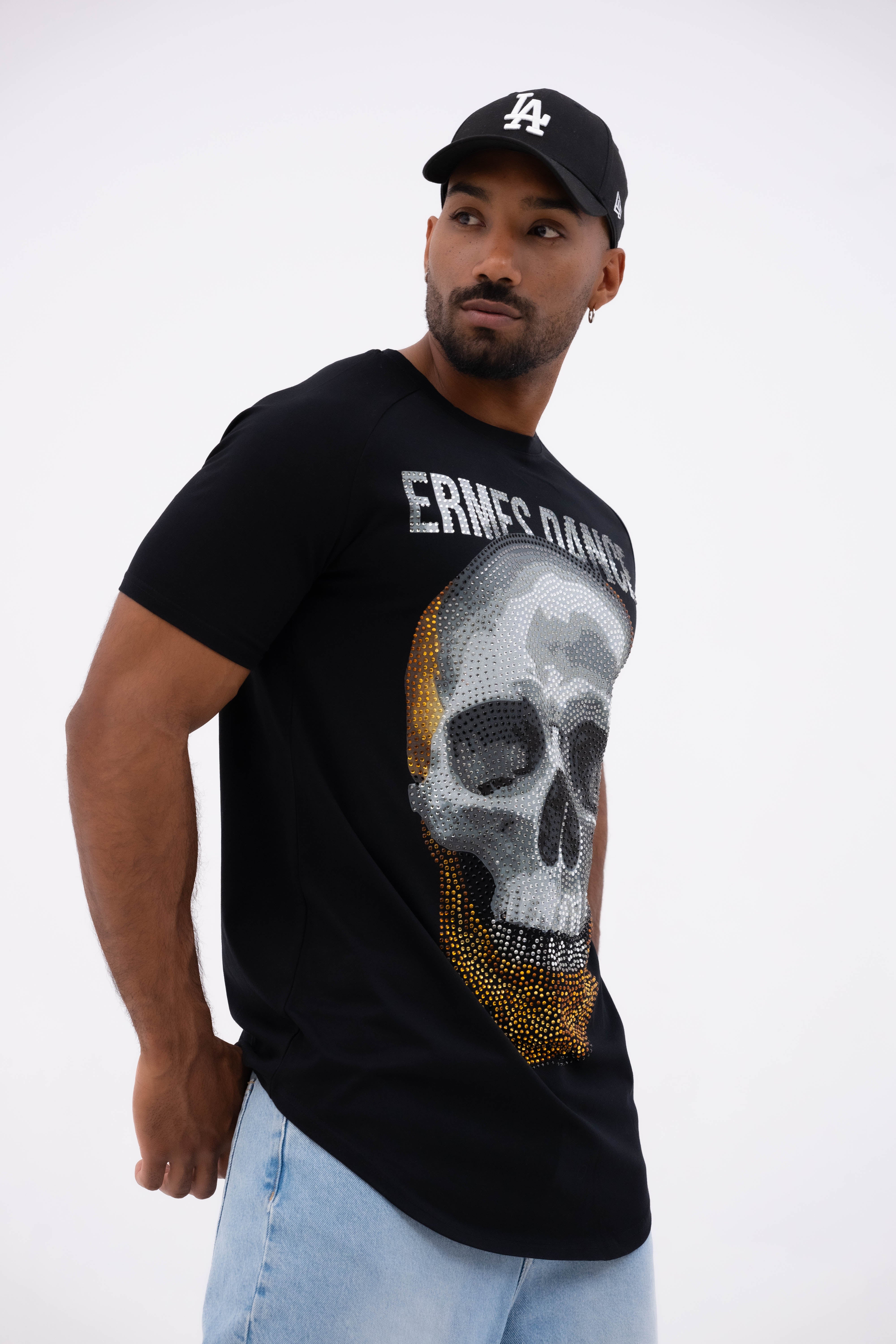 Skull Men T-Shirt