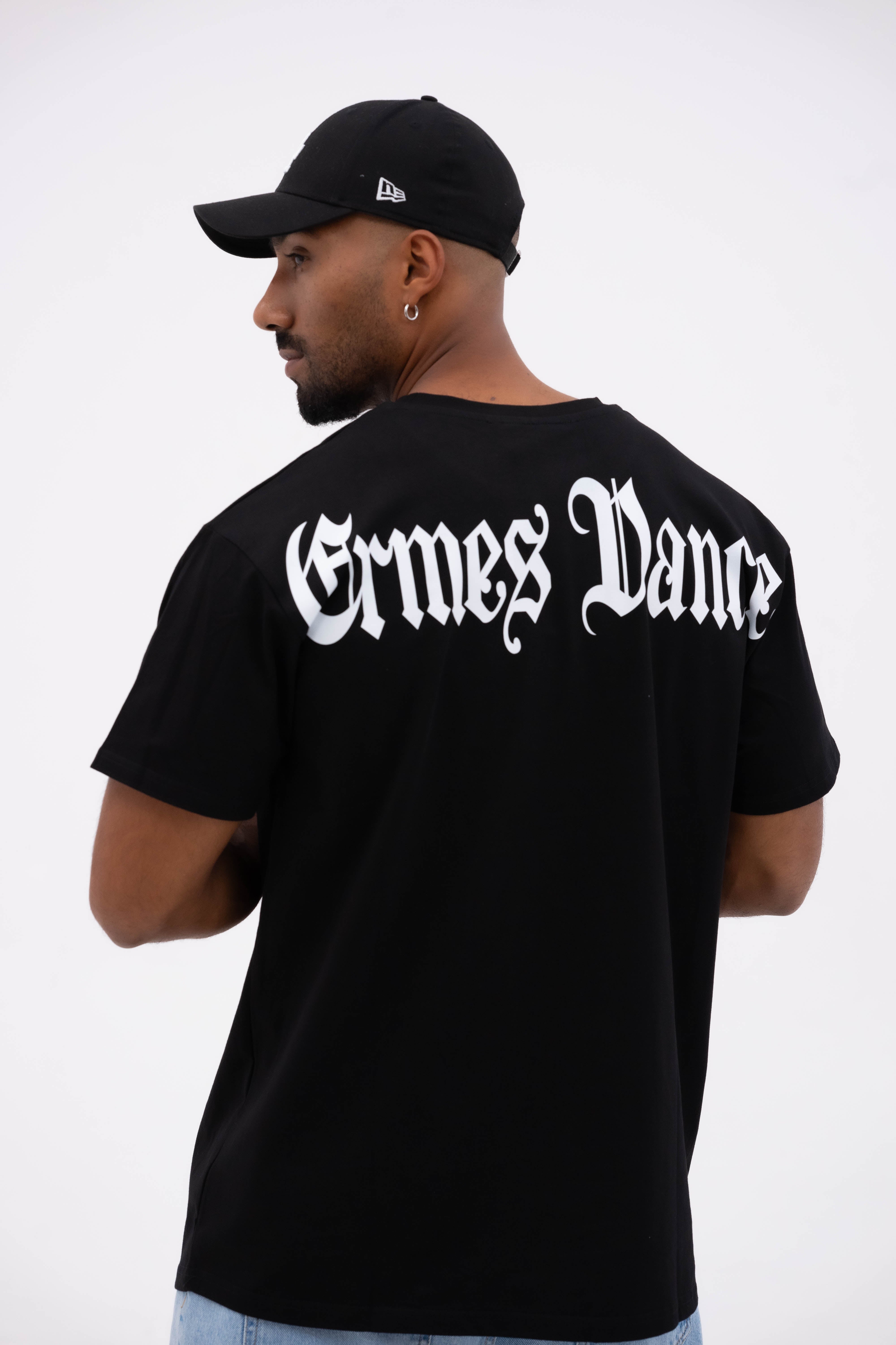 Gothic Ermes Dance Men T-Shirt 