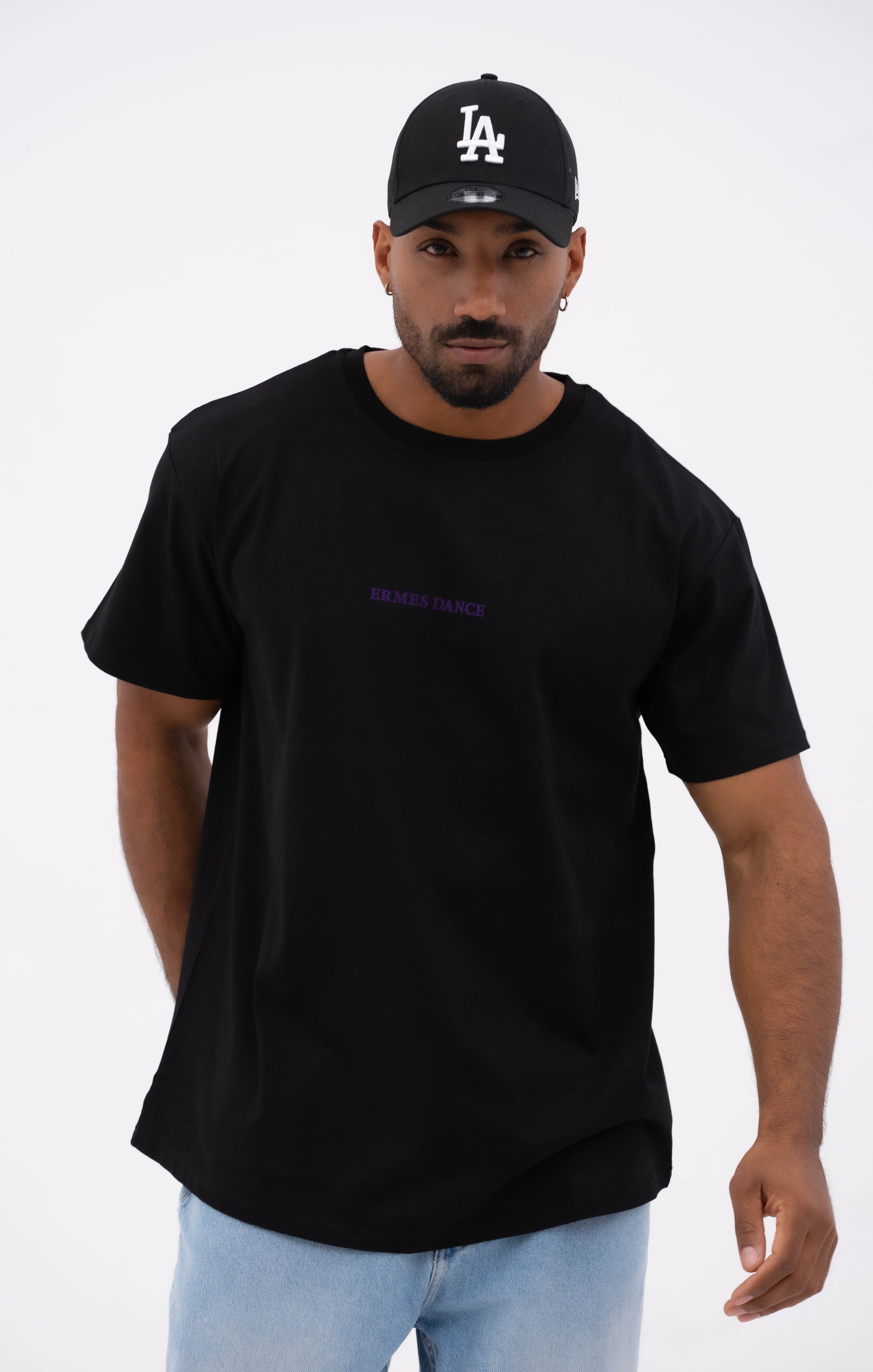 Purple Gem Ermes Men T-Shirt
