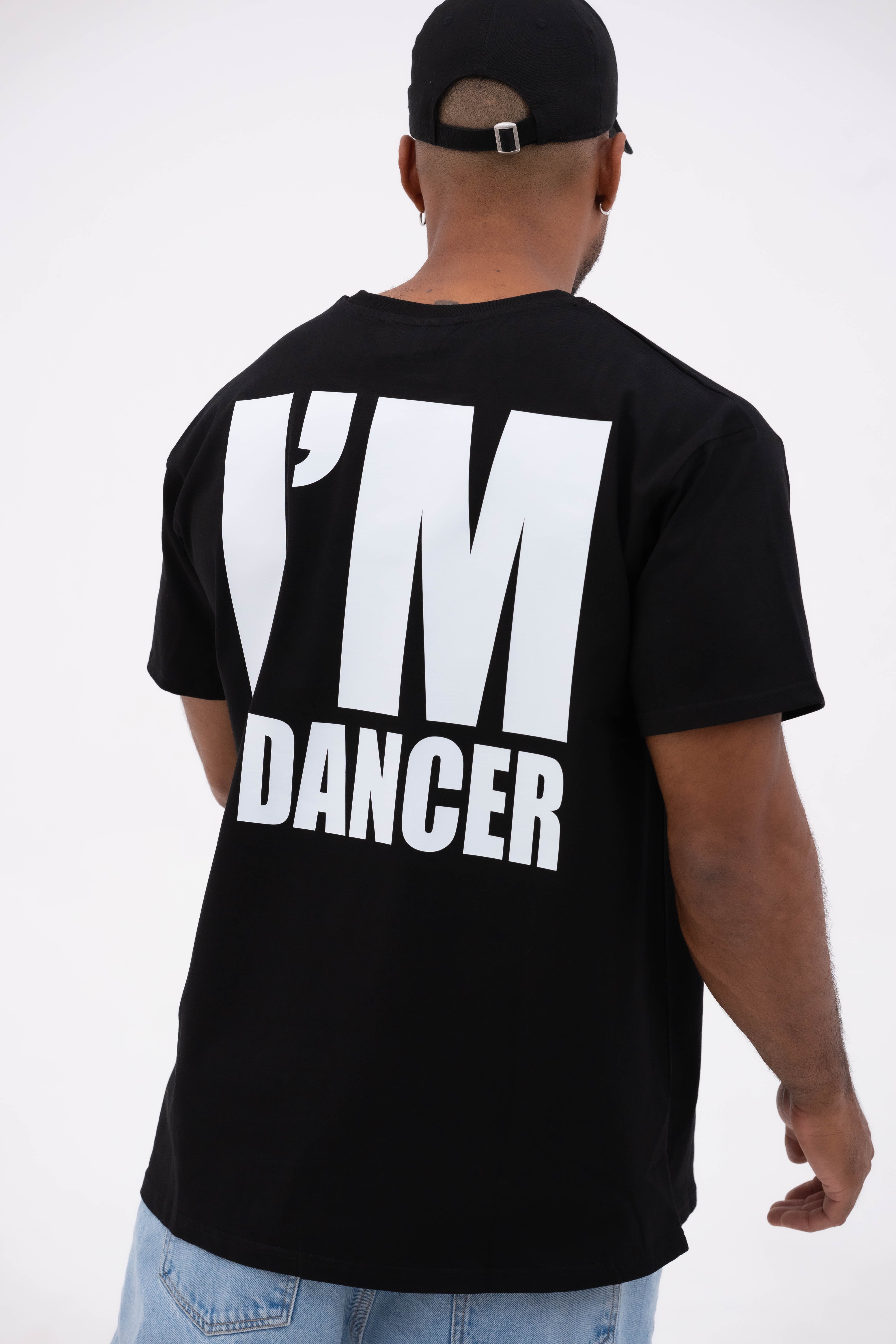 I'm a Dancer Men T-Shirt