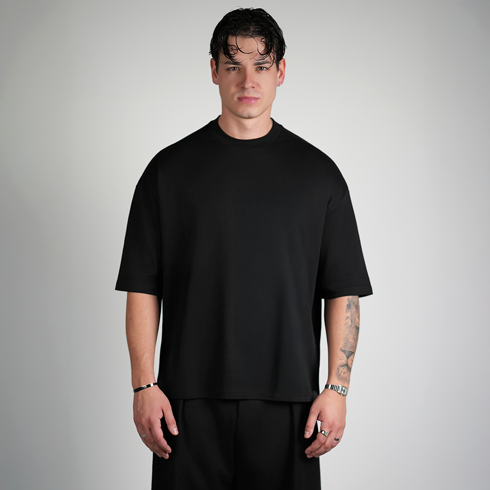 "Essential" T-Shirt - Black