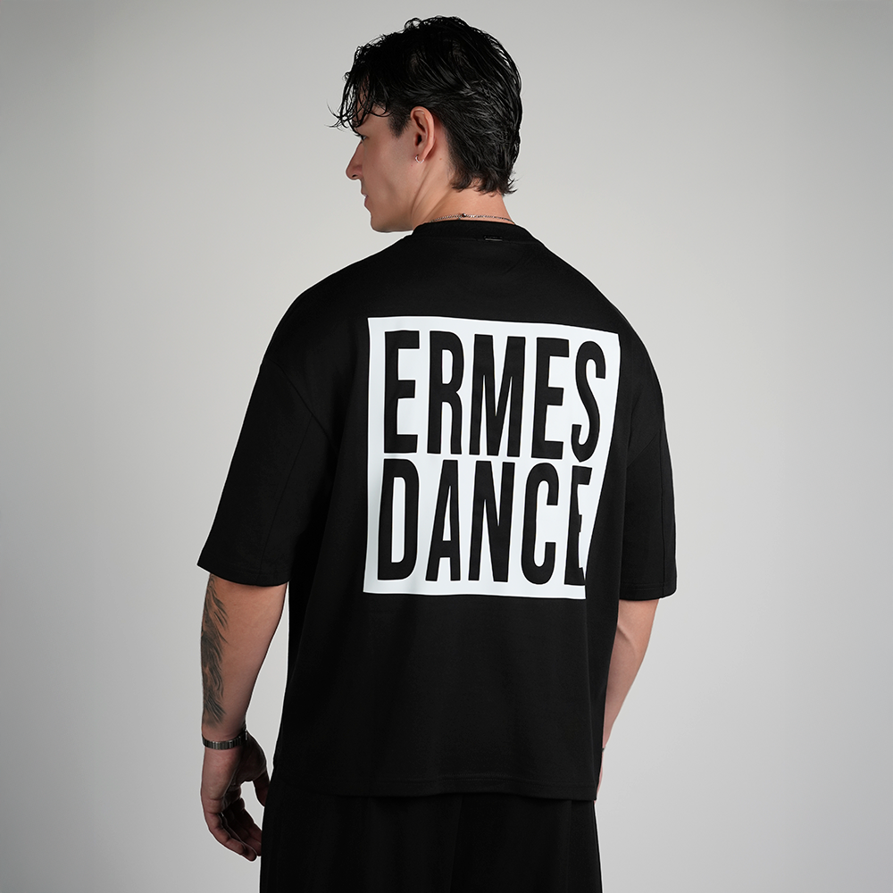 "Heritage" T-Shirt - Black