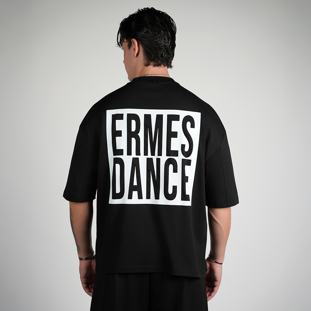 "Heritage" T-Shirt - Black