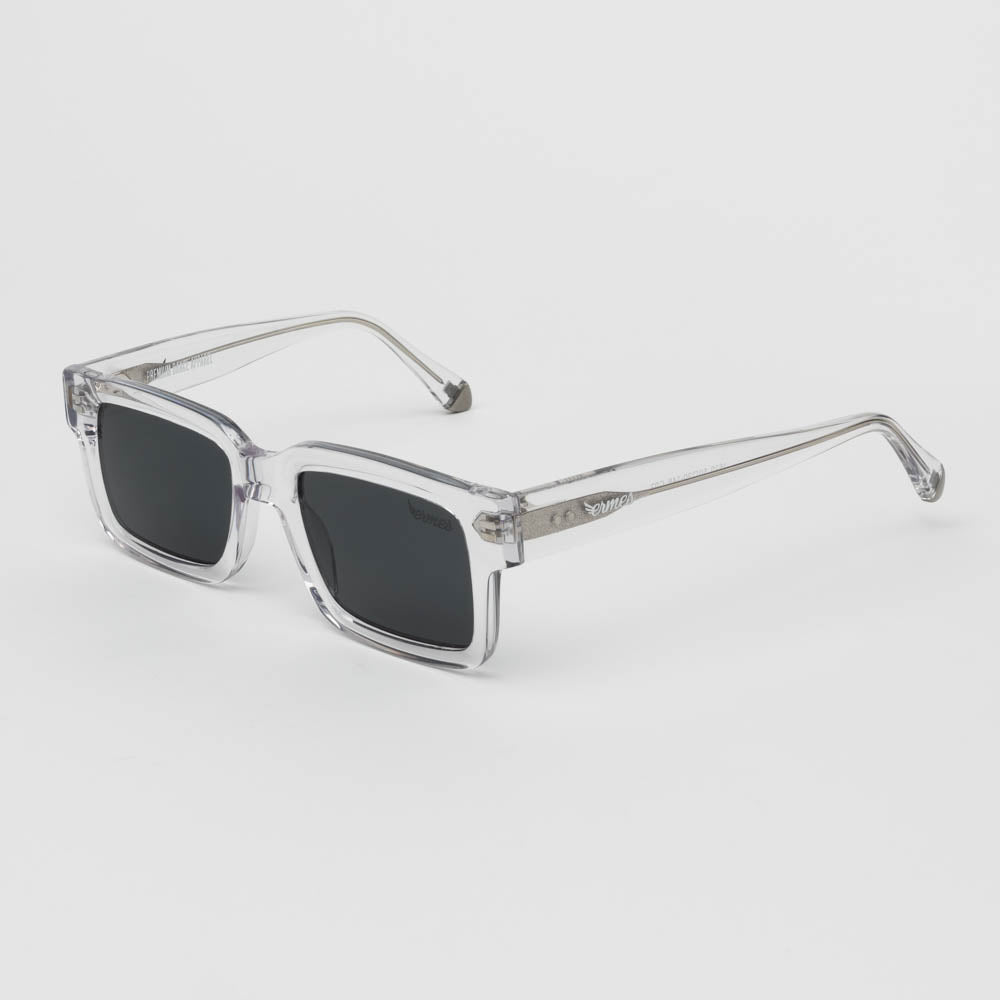 Slap-up Transparent - Ermes Sunglasses