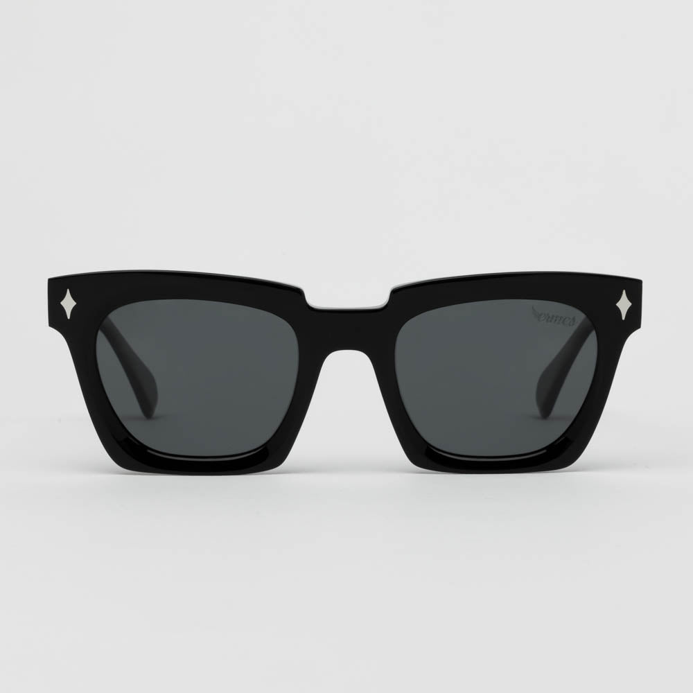 Ritzy Black - Ermes Sunglasses