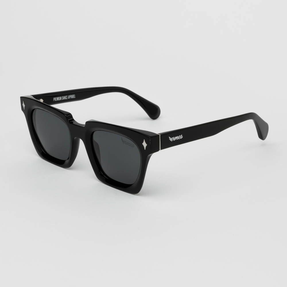 Ritzy Black - Ermes Sunglasses