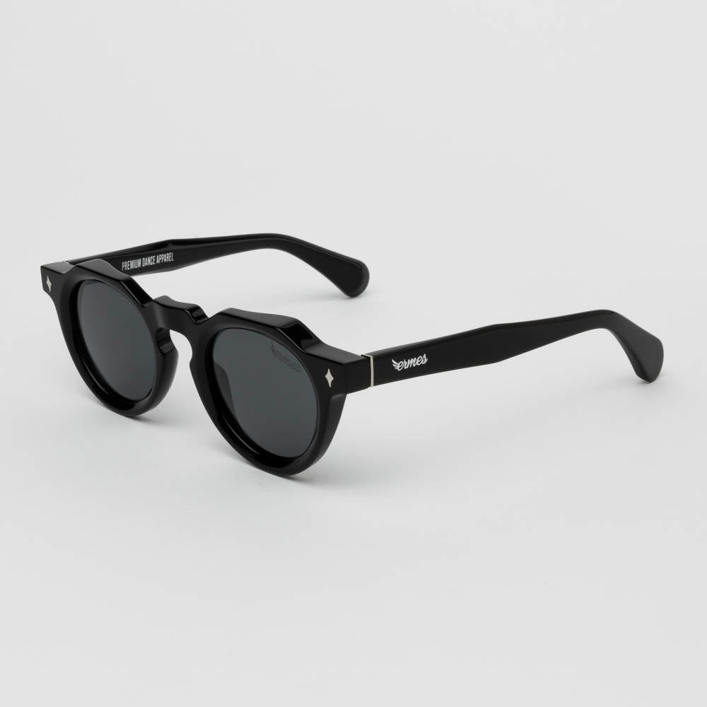 Glance Black - Ermes Sunglasses