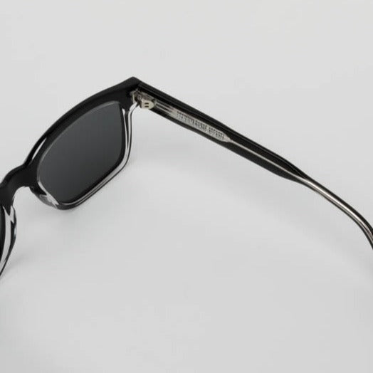 Lavish Black - Ermes Sunglasses