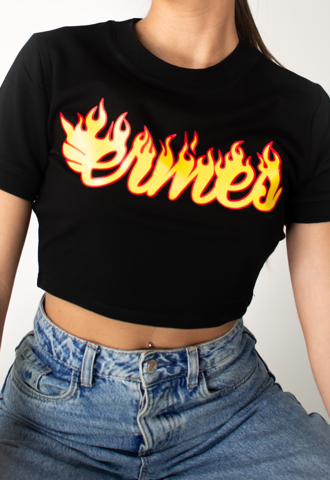 Ermes On Fire Top