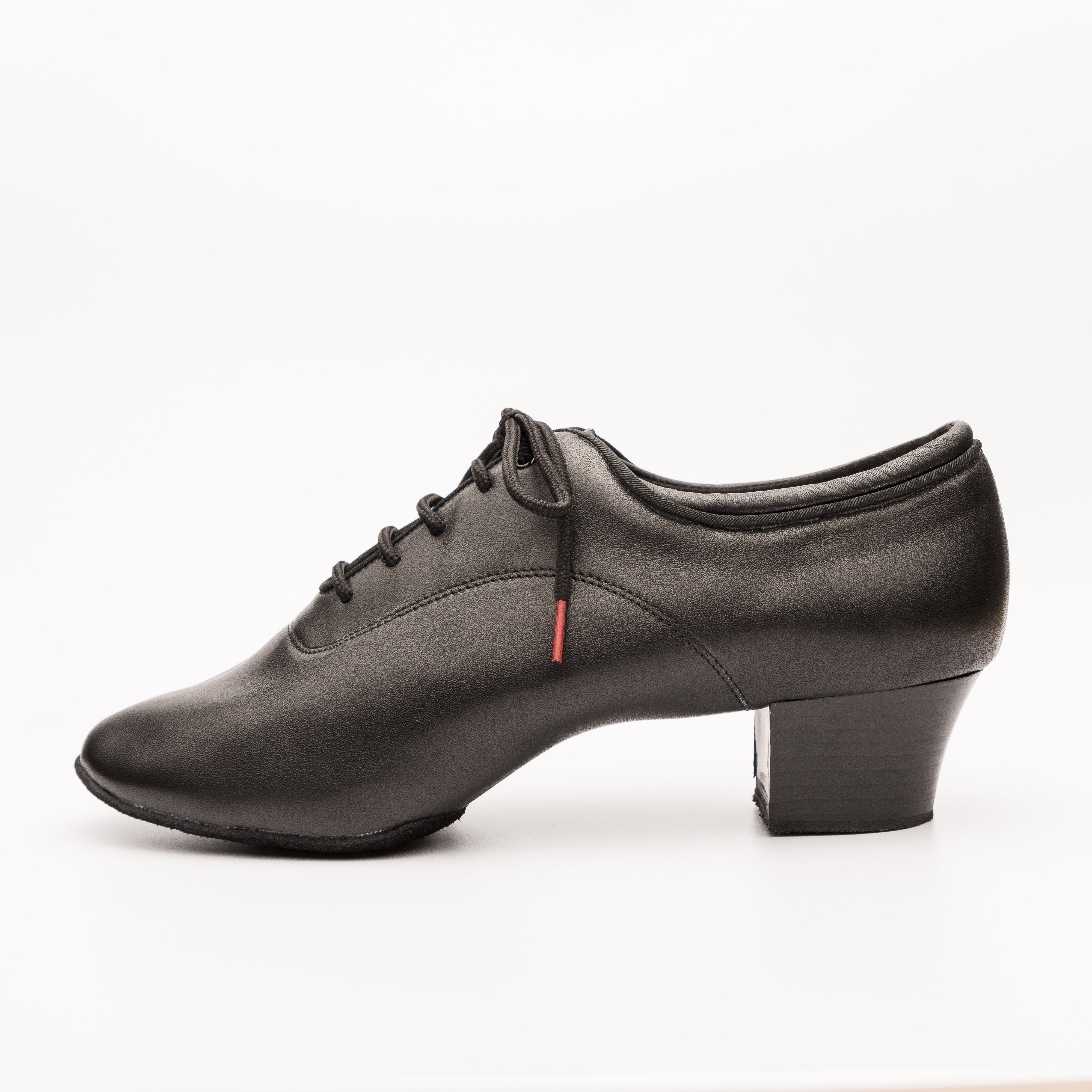 Chaussures en cuir pour hommes, édition PRO - Talon haut