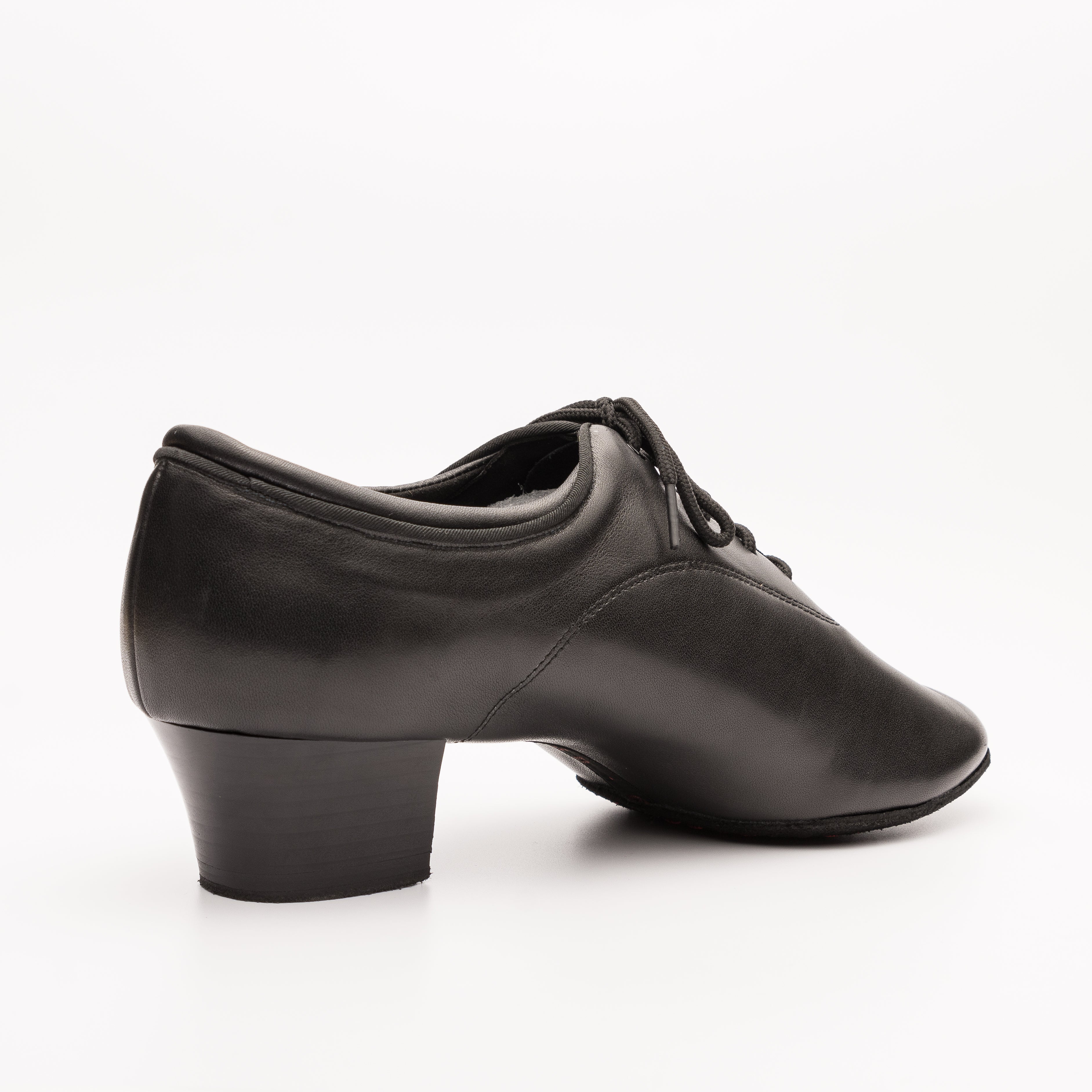 Chaussures en cuir pour hommes, édition PRO - Talon haut