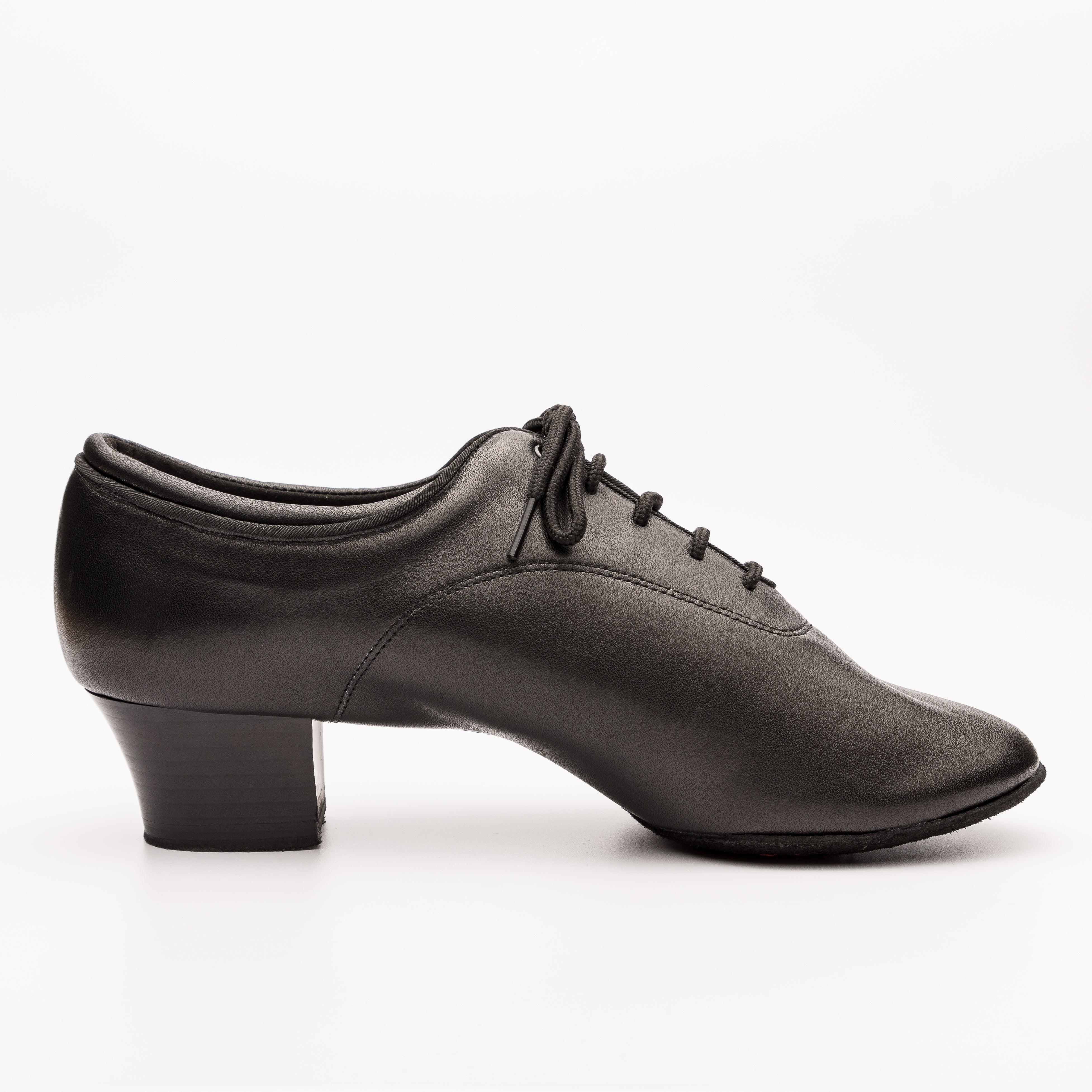 Chaussures en cuir pour hommes, édition PRO - Talon haut