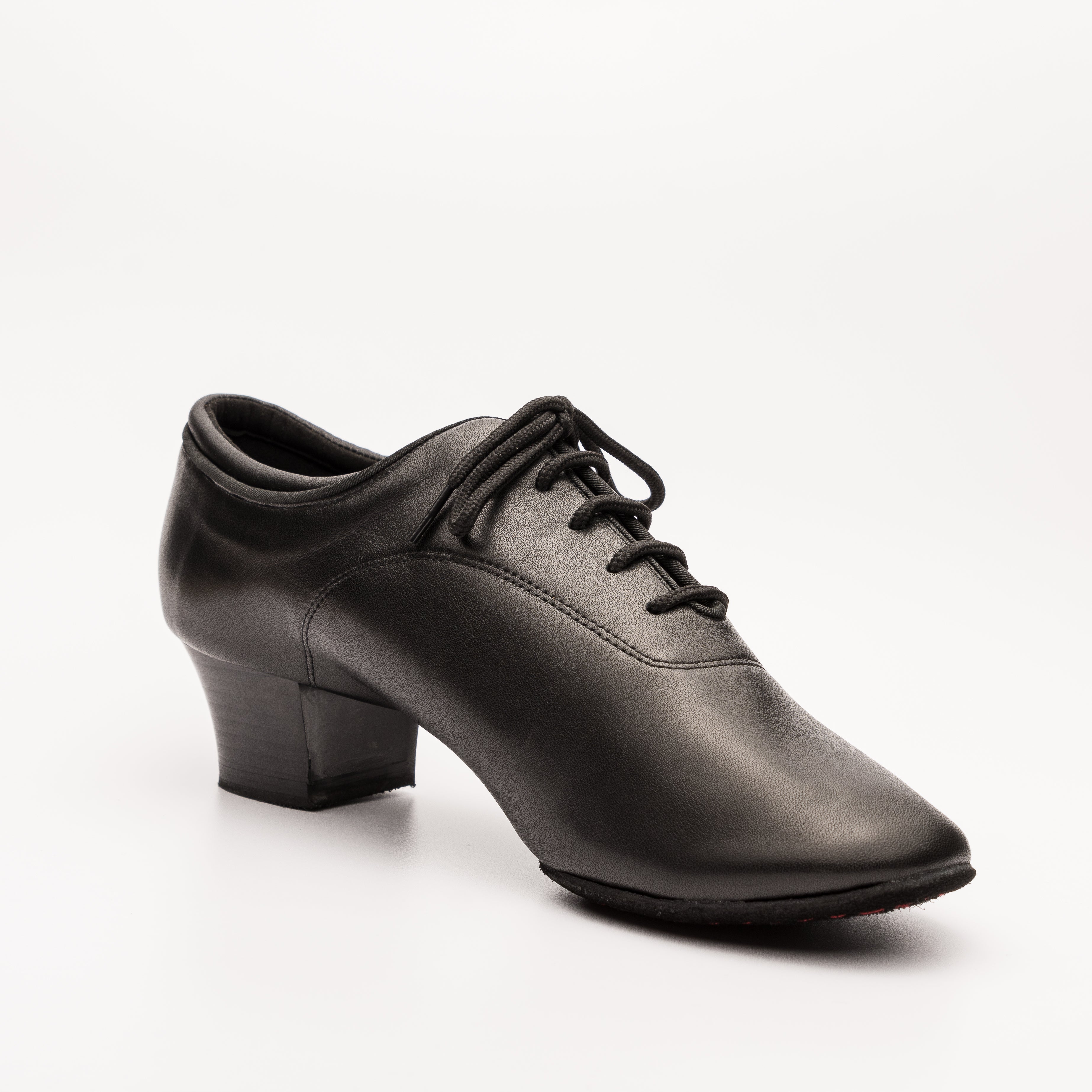 Chaussures en cuir pour hommes, édition PRO - Talon haut