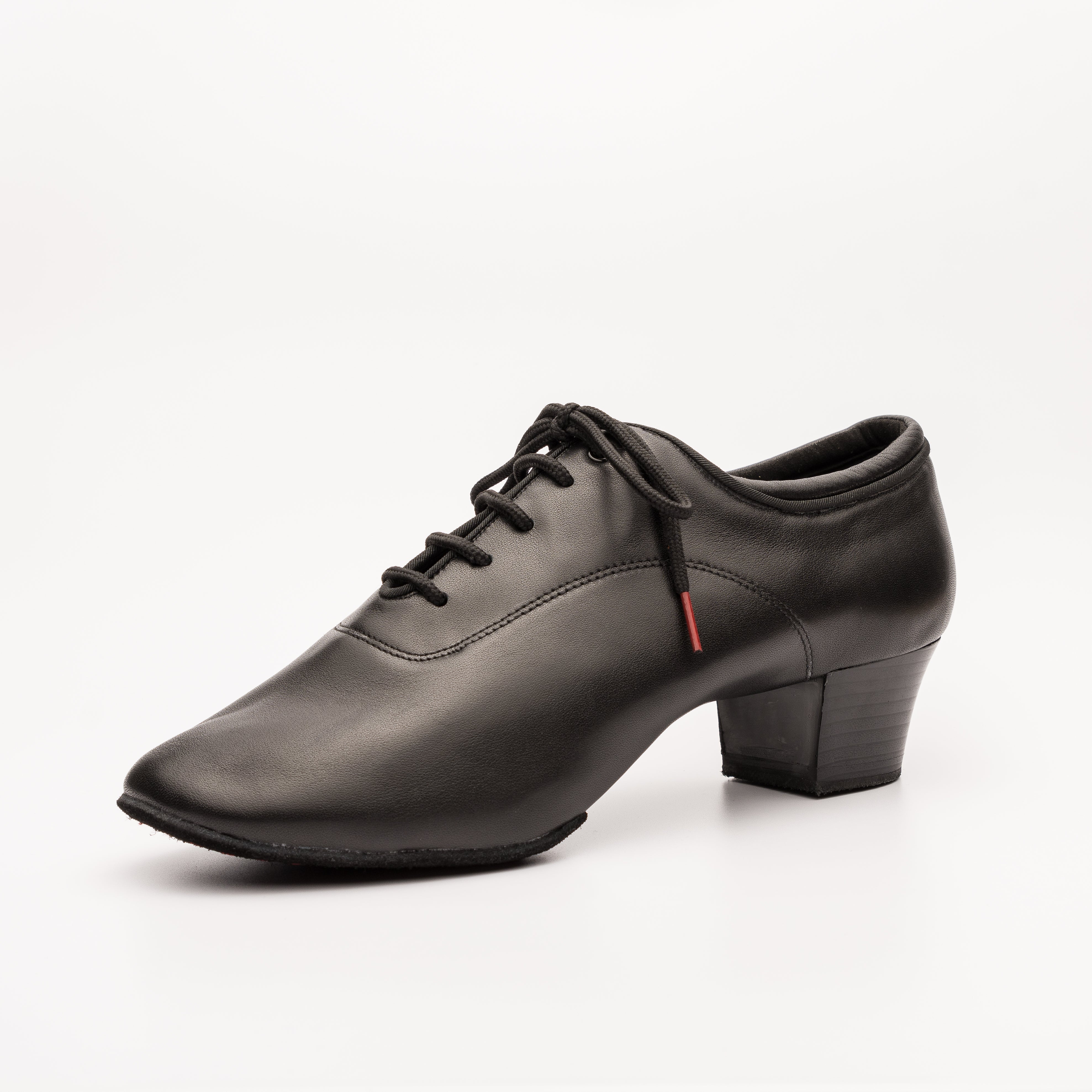 Chaussures en cuir pour hommes, édition PRO - Talon haut