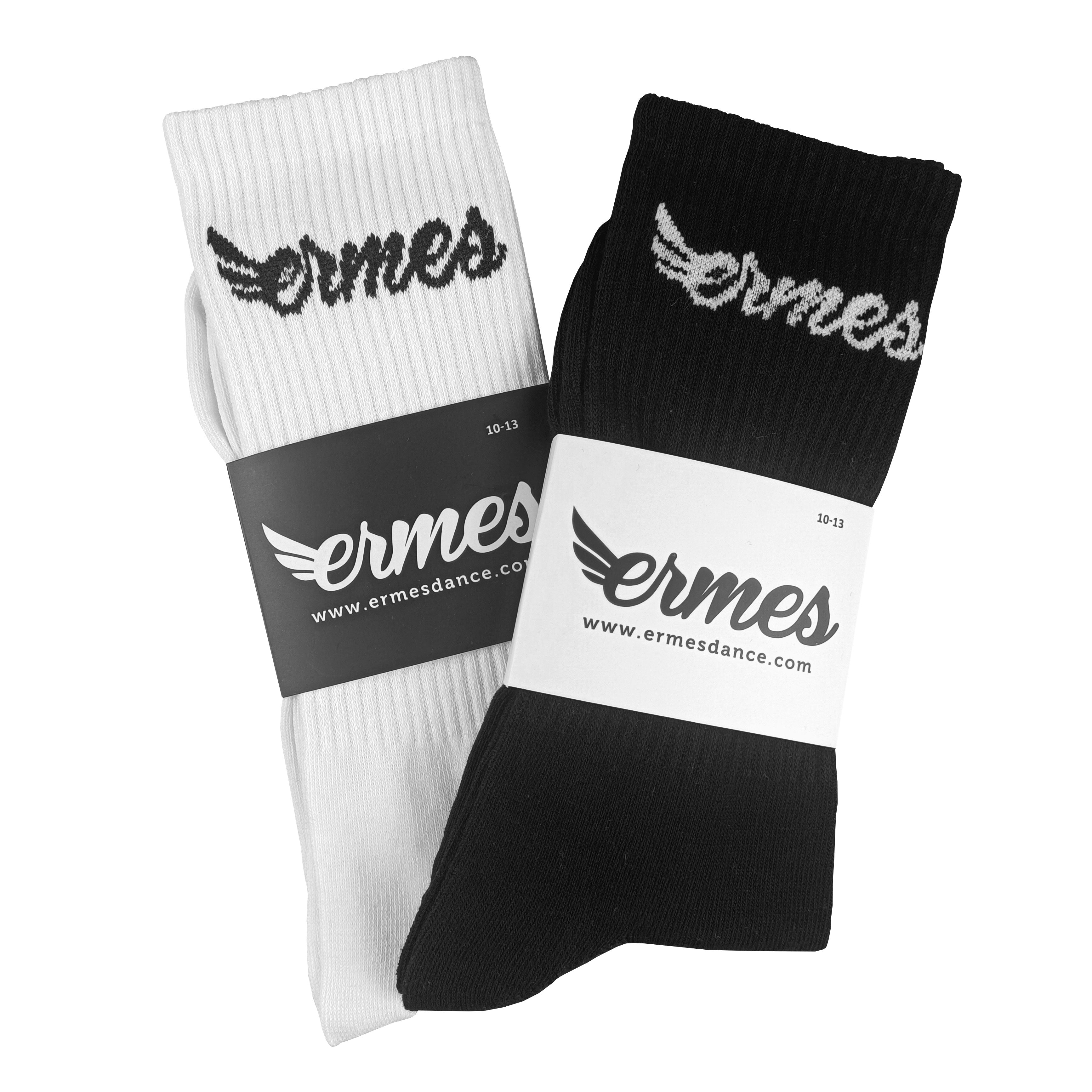 Socks ERMES B&W